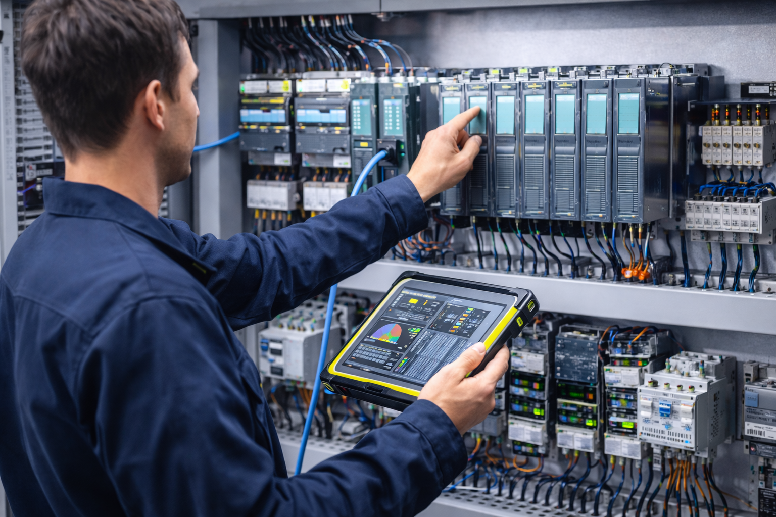 otomasyon panoları elektrostatik toz boya cihazları panoalrı