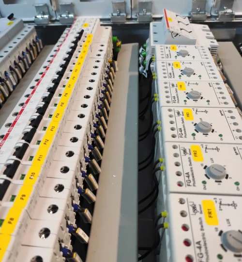 KUMANDA PANO ALÇAK DAĞITIM