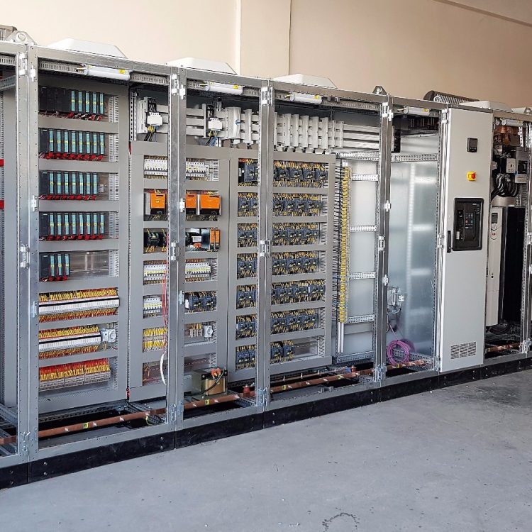 kablaj montaj devreye alama