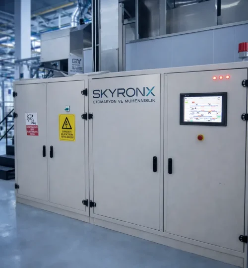 Endüstriyel Otomasyon Danışmanlık: Doğru Sistem, Doğru Yatırım, Sürdürülebilir Üretim