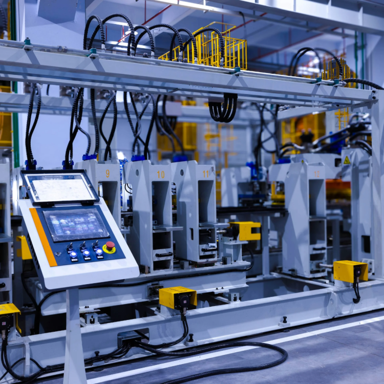 Proses Otomasyon: Sürekli, Kararlı ve Ölçülebilir Üretim Kontrolü