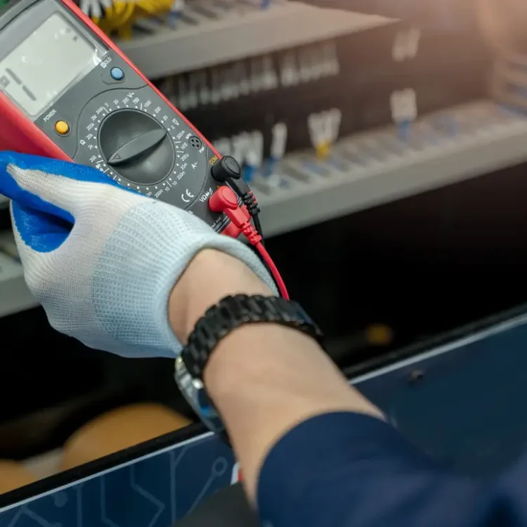 Teknik Destek Hizmetleri: Kesintisiz Üretim için Hızlı ve Güvenilir Müdahale